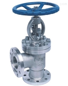 J44H法蘭角式截止閥 廣州泰科截止閥_法蘭角式截止閥,截止閥型號,截止閥結構圖_供應信息_中國安防展覽網