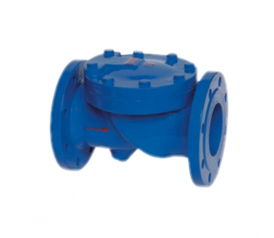 hc44x橡膠瓣止回閥 科造閥門制造價格及規格型號