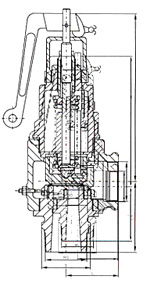 a27h 10低壓安全閥