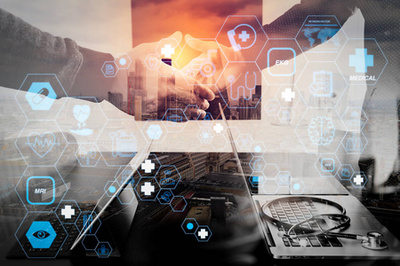 聽診器與扁平線Ar接口 智能醫療時代的協同進化